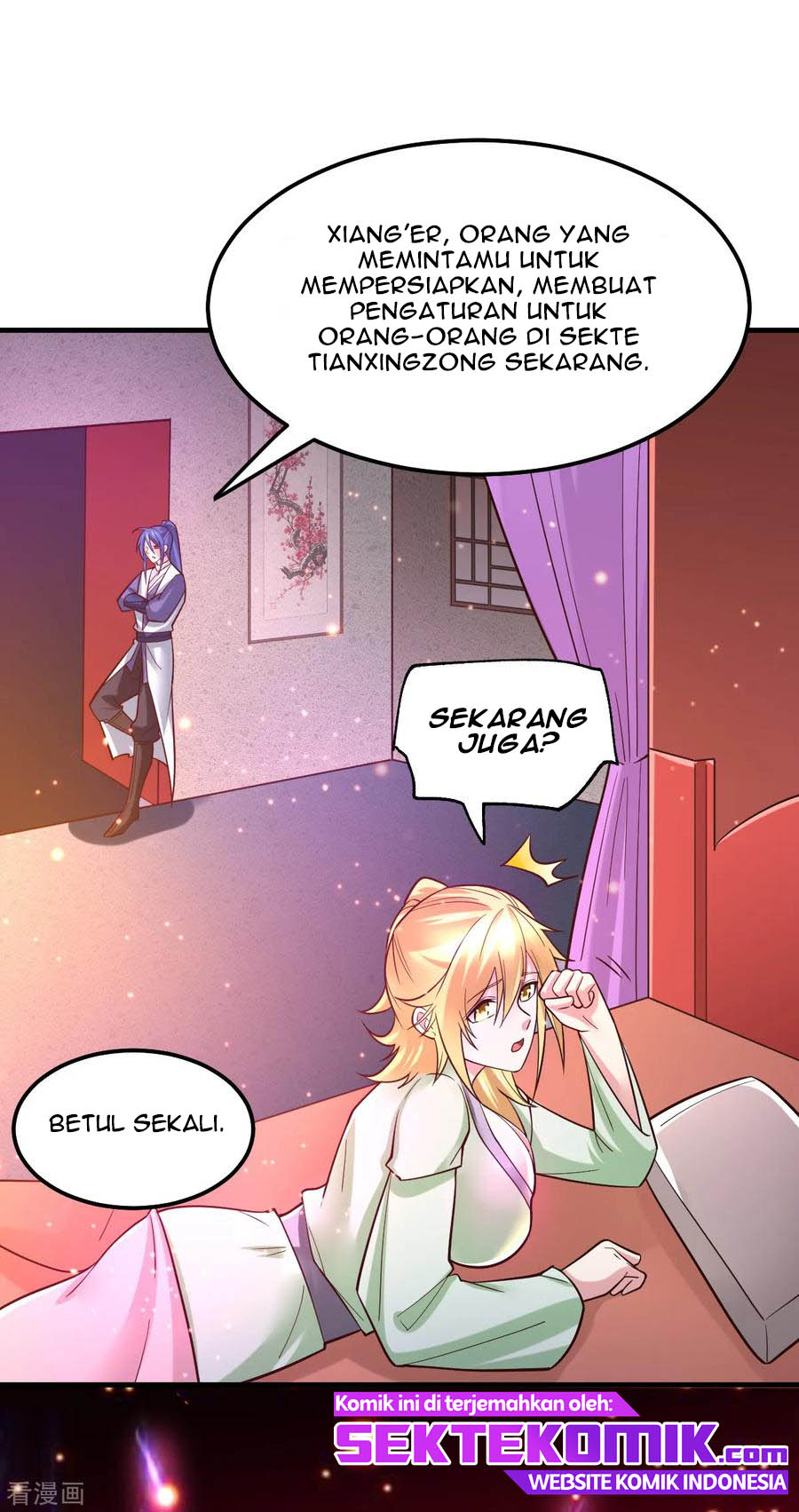 Son in Law Does Cheap Cultivation Chapter 54 - halaman 23