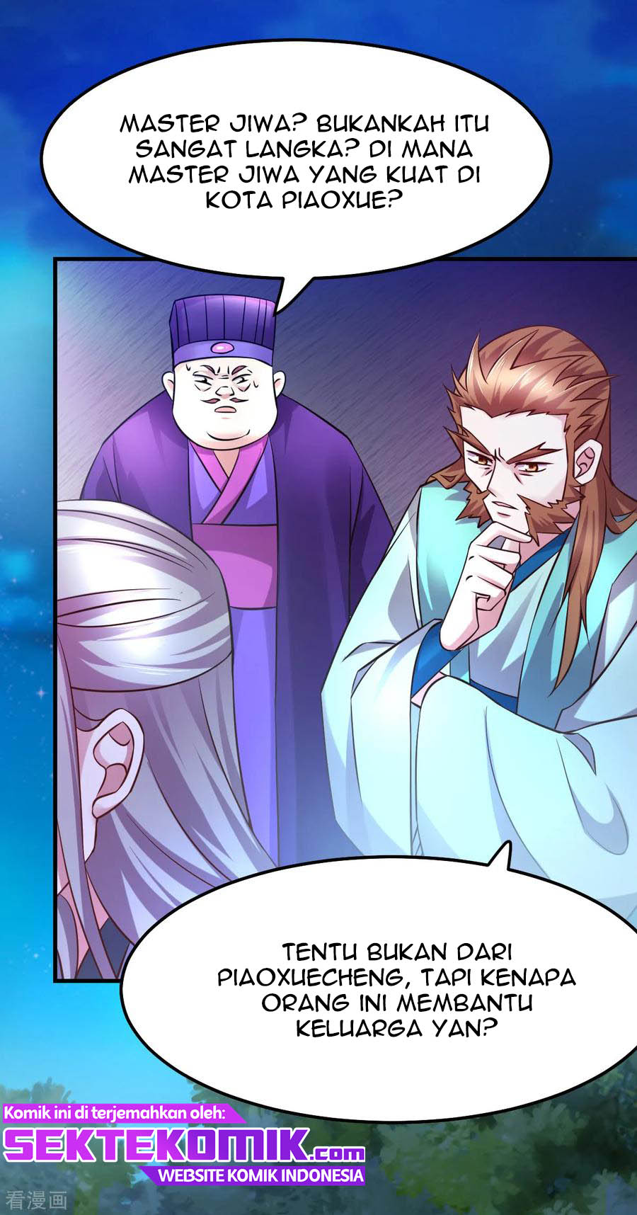Son in Law Does Cheap Cultivation Chapter 54 - halaman 3