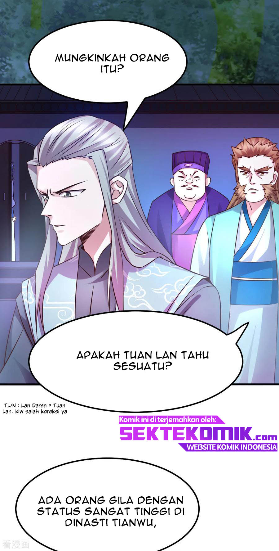 Son in Law Does Cheap Cultivation Chapter 54 - halaman 4