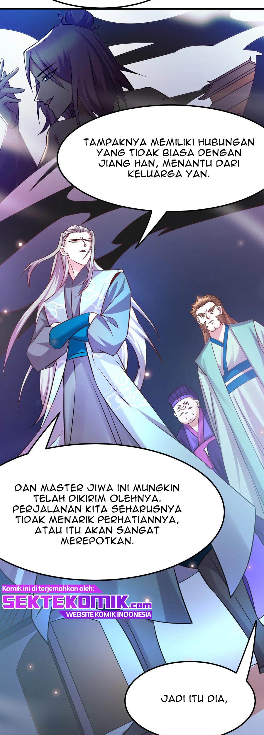 Son in Law Does Cheap Cultivation Chapter 54 - halaman 5