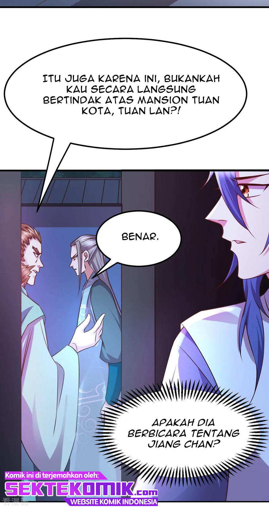 Son in Law Does Cheap Cultivation Chapter 54 - halaman 7