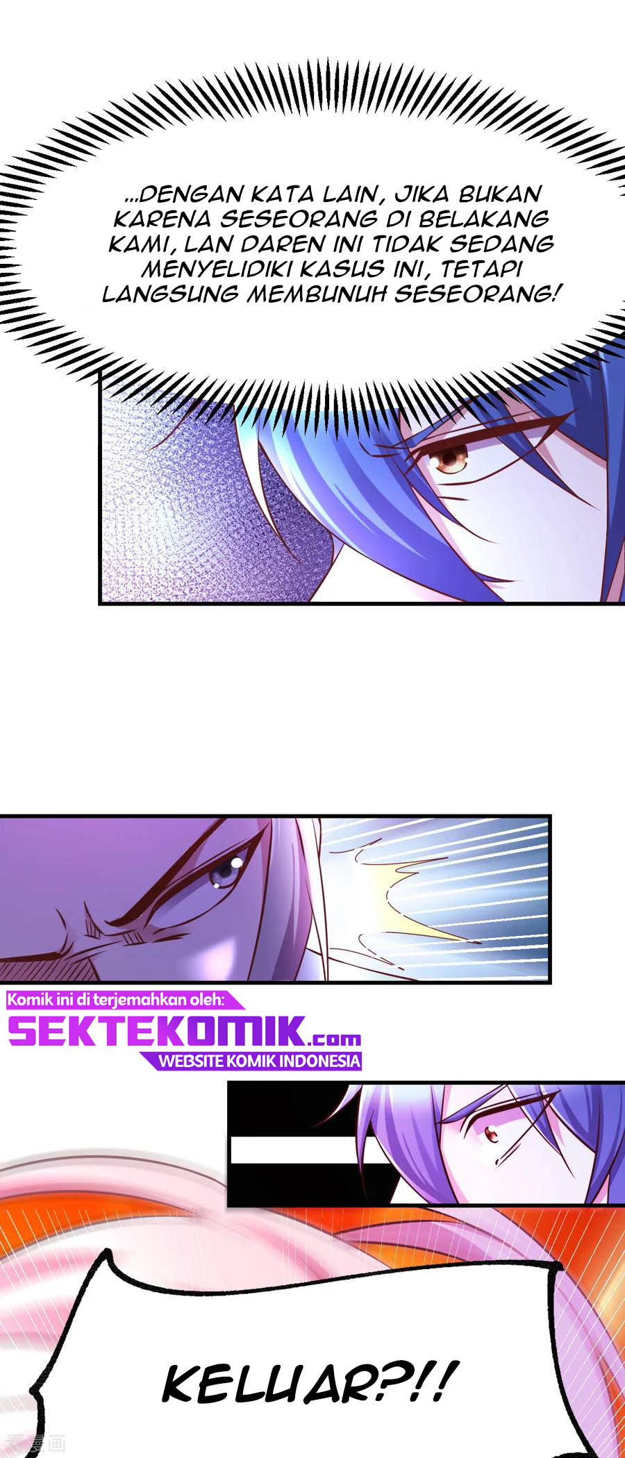 Son in Law Does Cheap Cultivation Chapter 54 - halaman 8