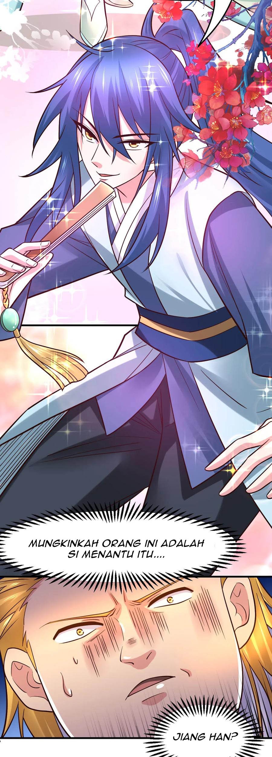 Son in Law Does Cheap Cultivation Chapter 55 - halaman 10