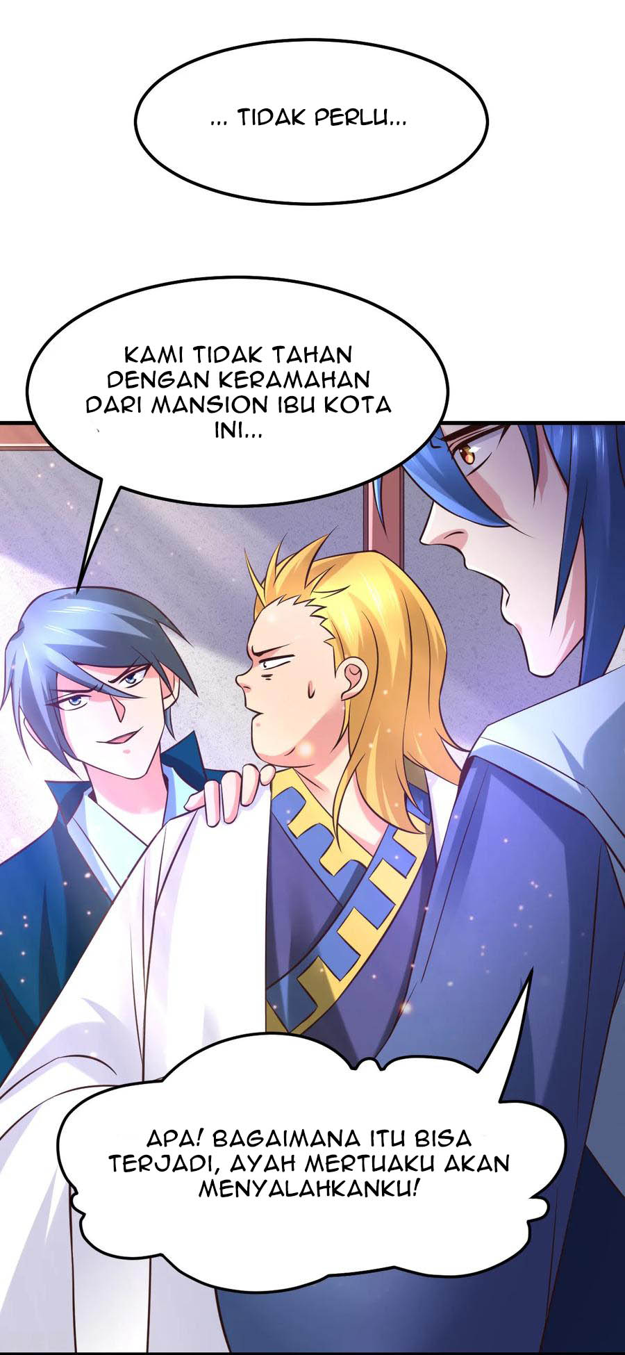 Son in Law Does Cheap Cultivation Chapter 55 - halaman 15