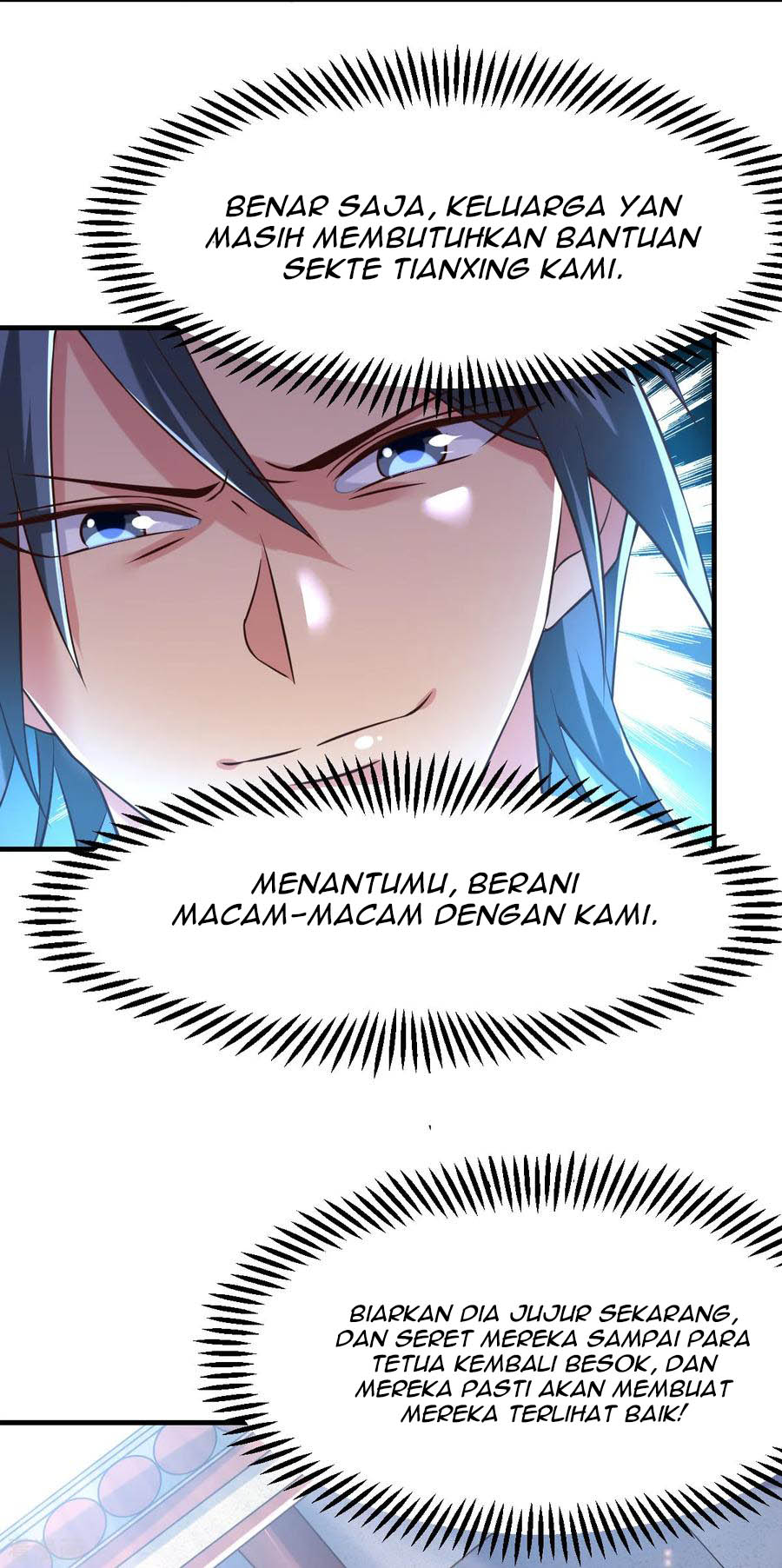 Son in Law Does Cheap Cultivation Chapter 55 - halaman 16