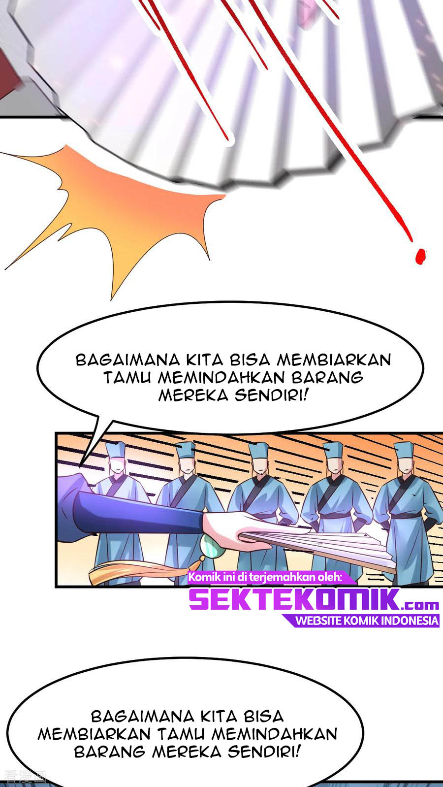 Son in Law Does Cheap Cultivation Chapter 55 - halaman 18