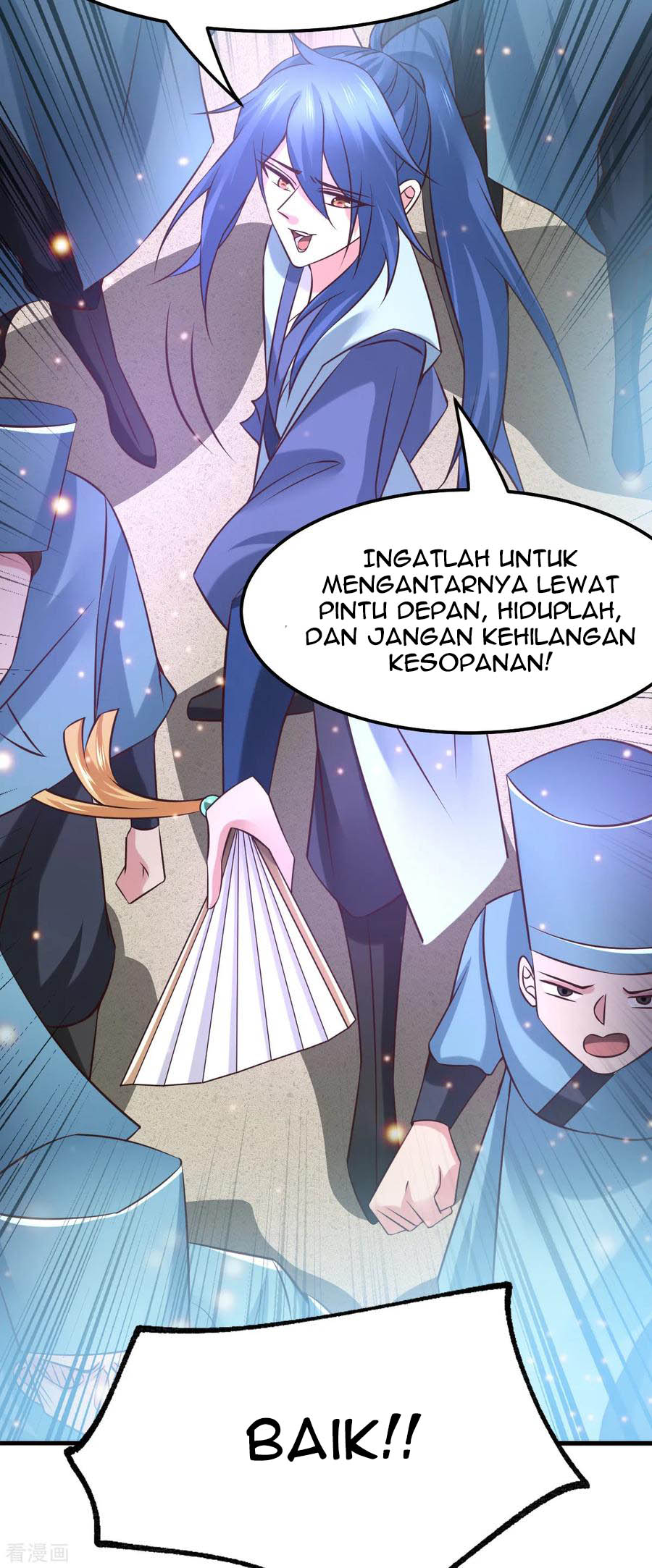 Son in Law Does Cheap Cultivation Chapter 55 - halaman 19