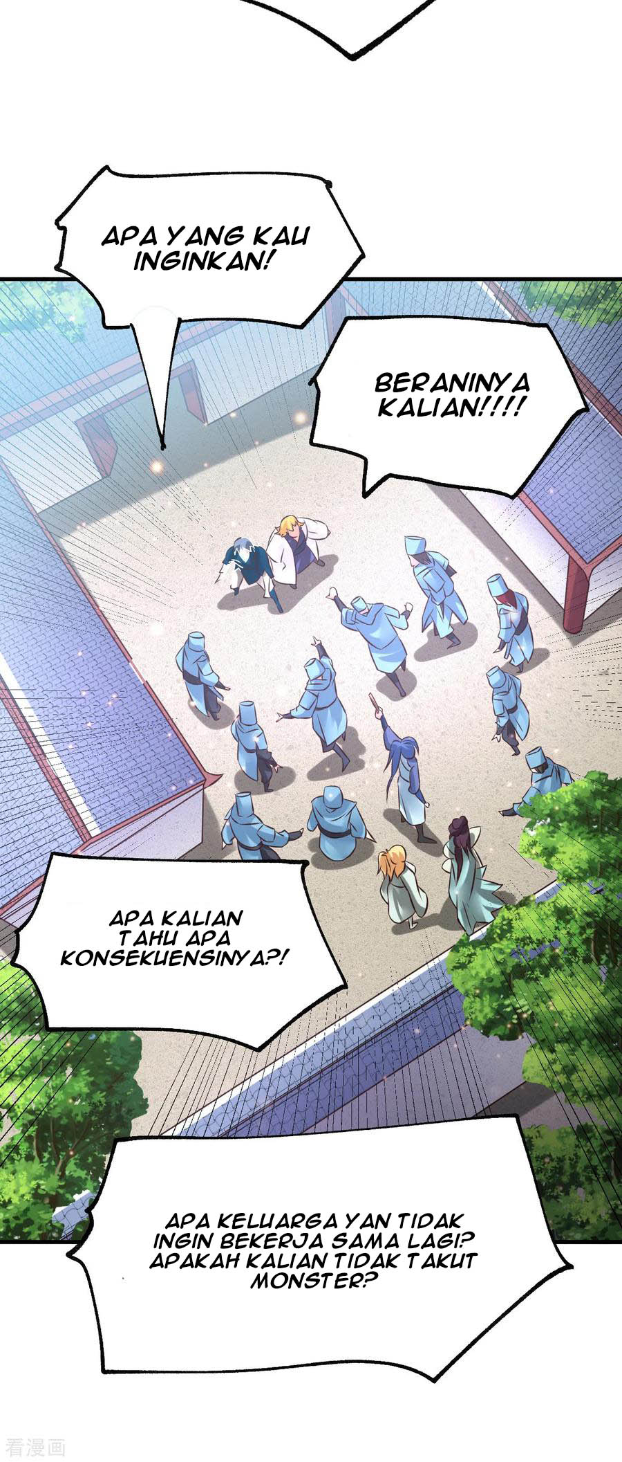 Son in Law Does Cheap Cultivation Chapter 55 - halaman 20