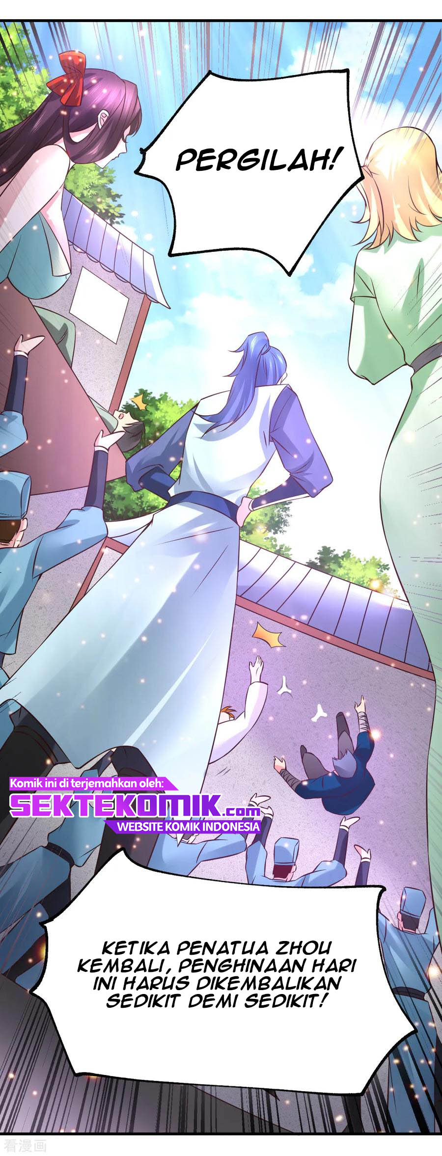 Son in Law Does Cheap Cultivation Chapter 55 - halaman 22