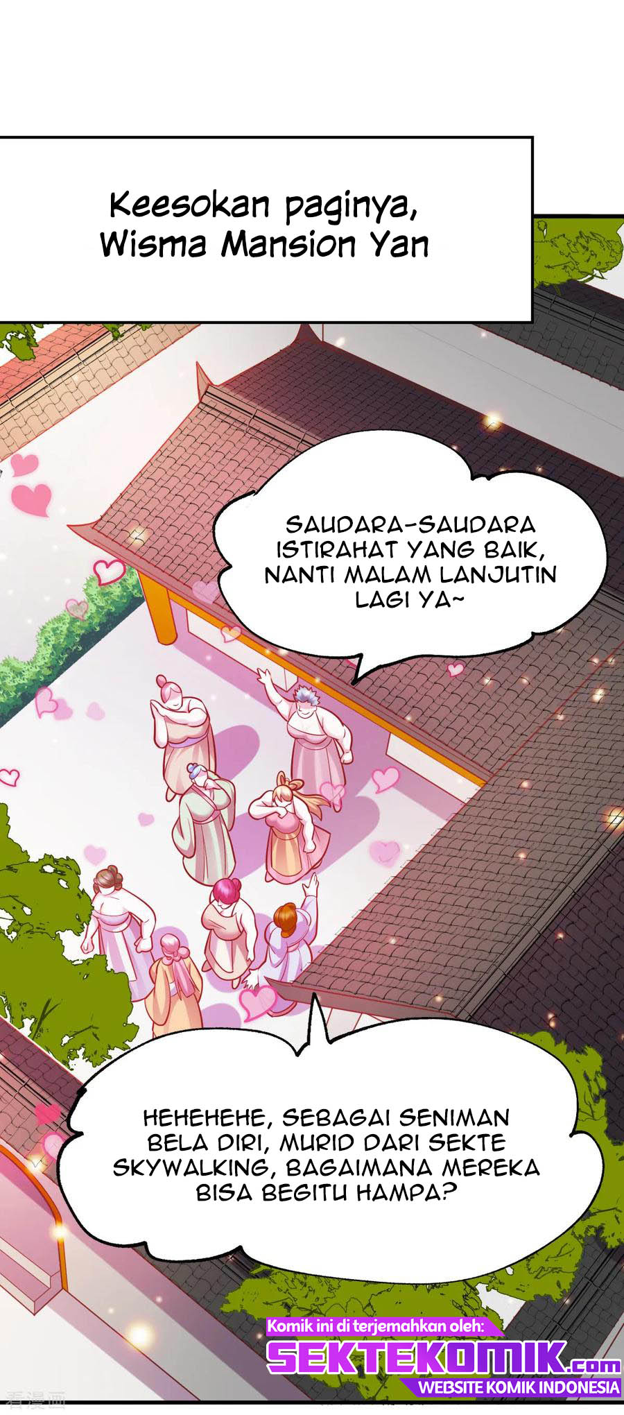Son in Law Does Cheap Cultivation Chapter 55 - halaman 3