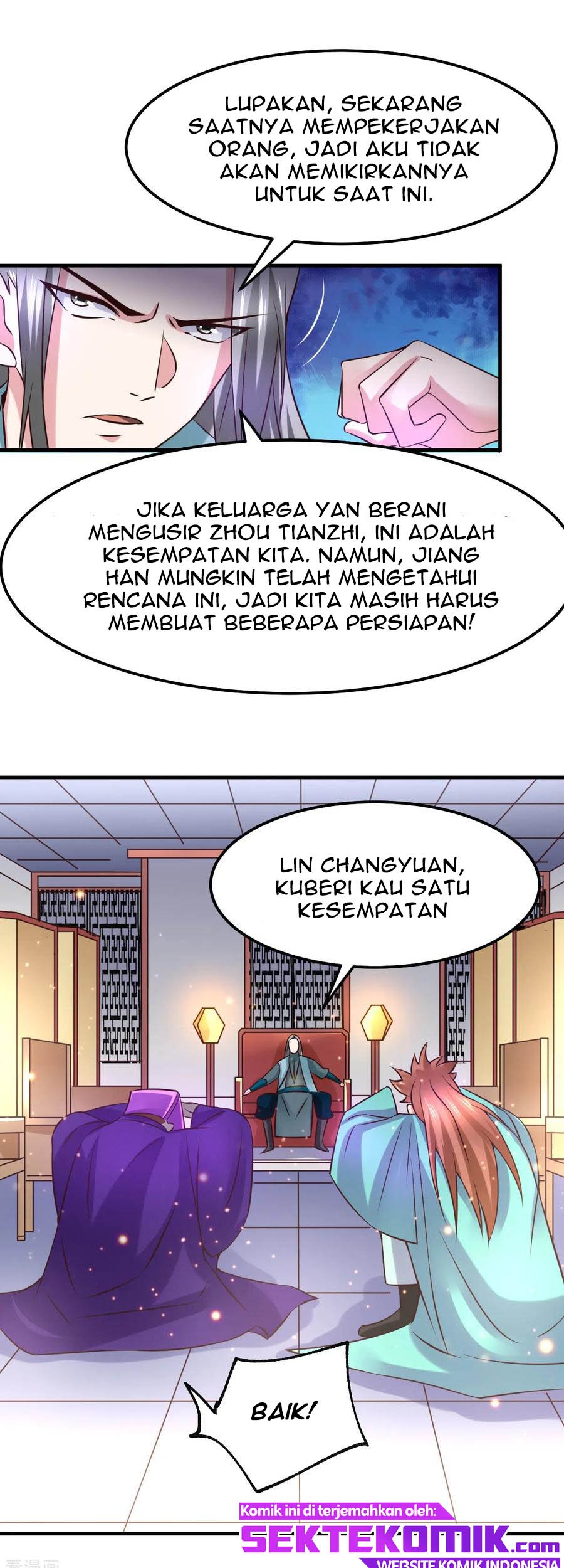 Son in Law Does Cheap Cultivation Chapter 55 - halaman 30