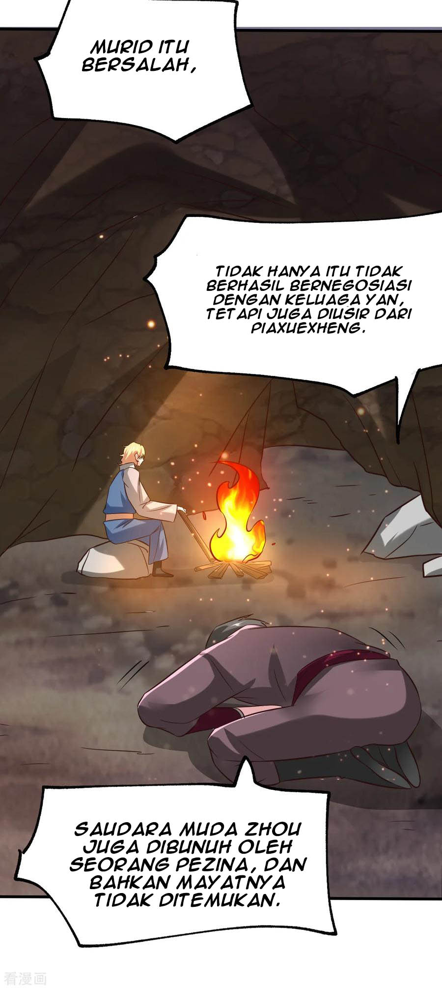 Son in Law Does Cheap Cultivation Chapter 55 - halaman 35