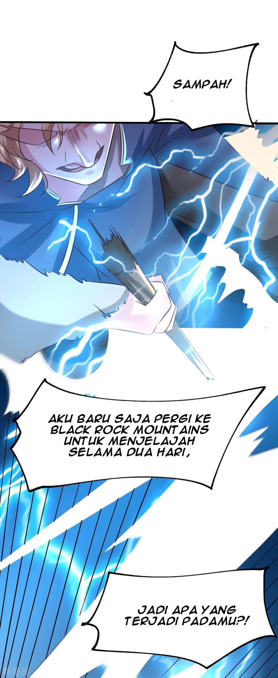 Son in Law Does Cheap Cultivation Chapter 55 - halaman 36