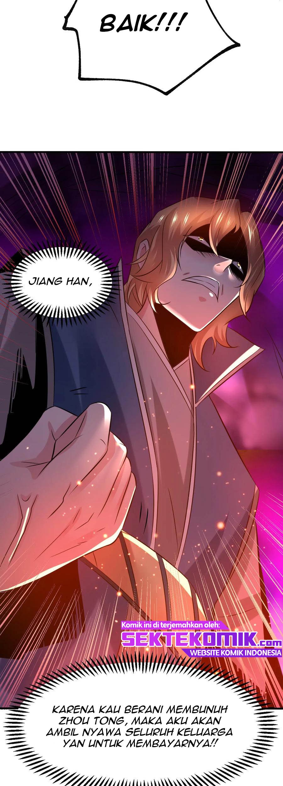 Son in Law Does Cheap Cultivation Chapter 55 - halaman 39