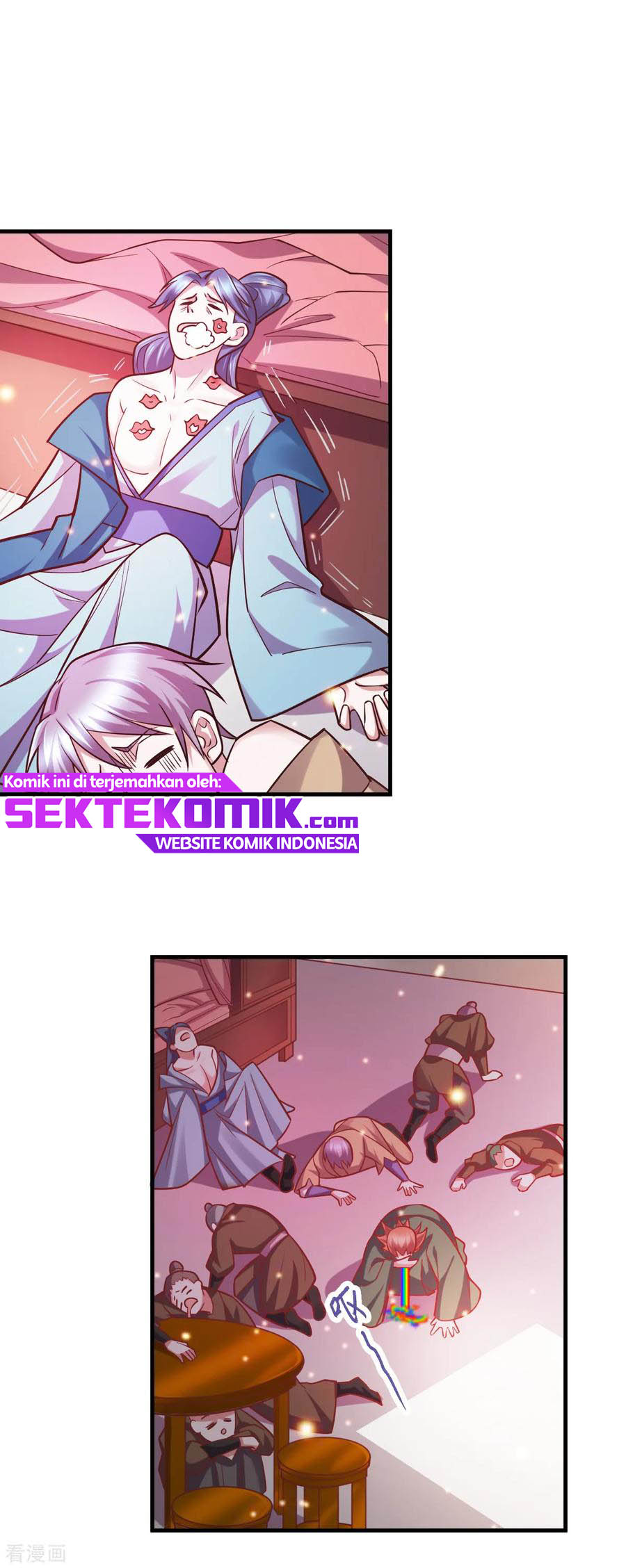 Son in Law Does Cheap Cultivation Chapter 55 - halaman 4