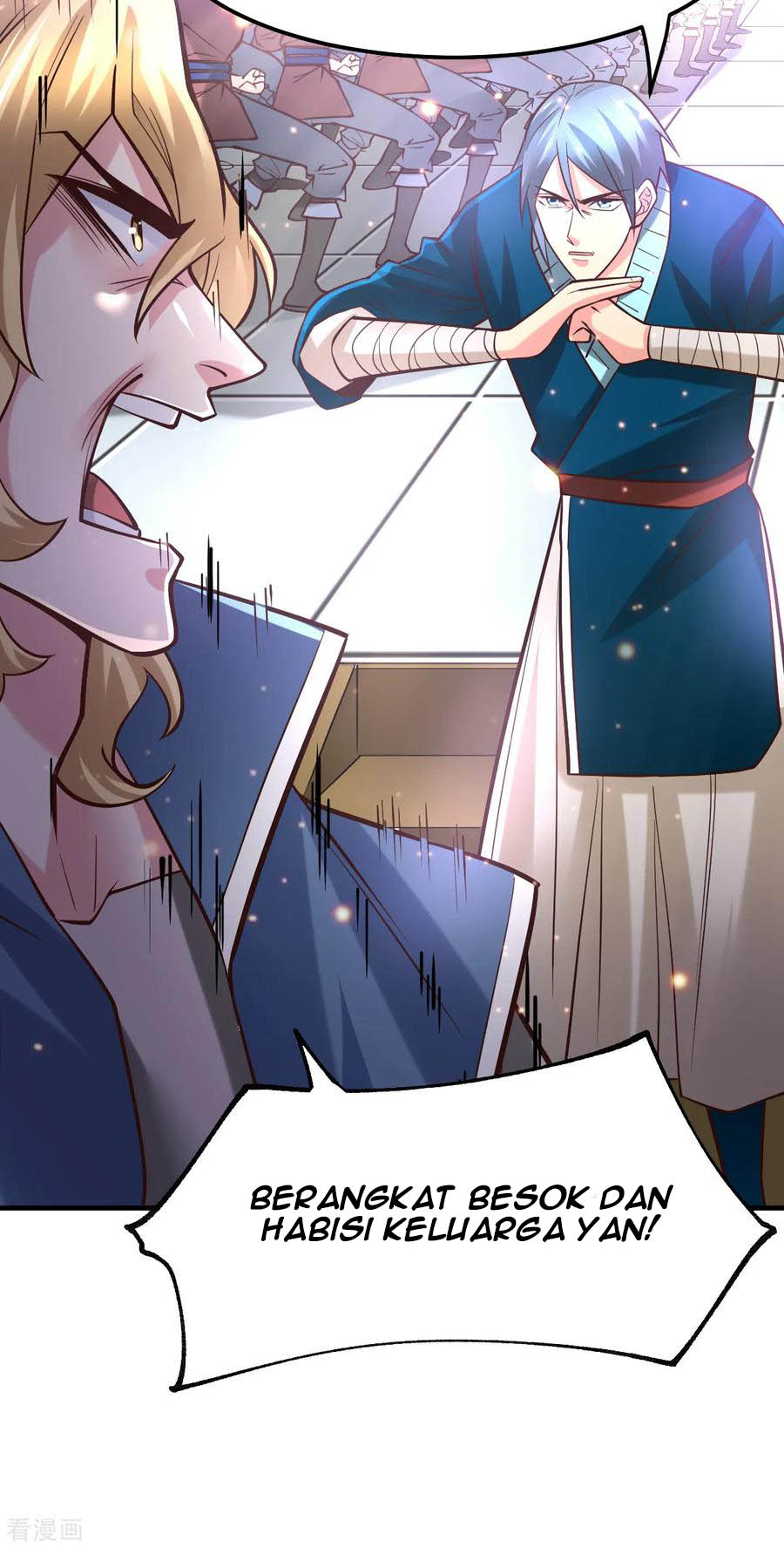 Son in Law Does Cheap Cultivation Chapter 56 - halaman 16