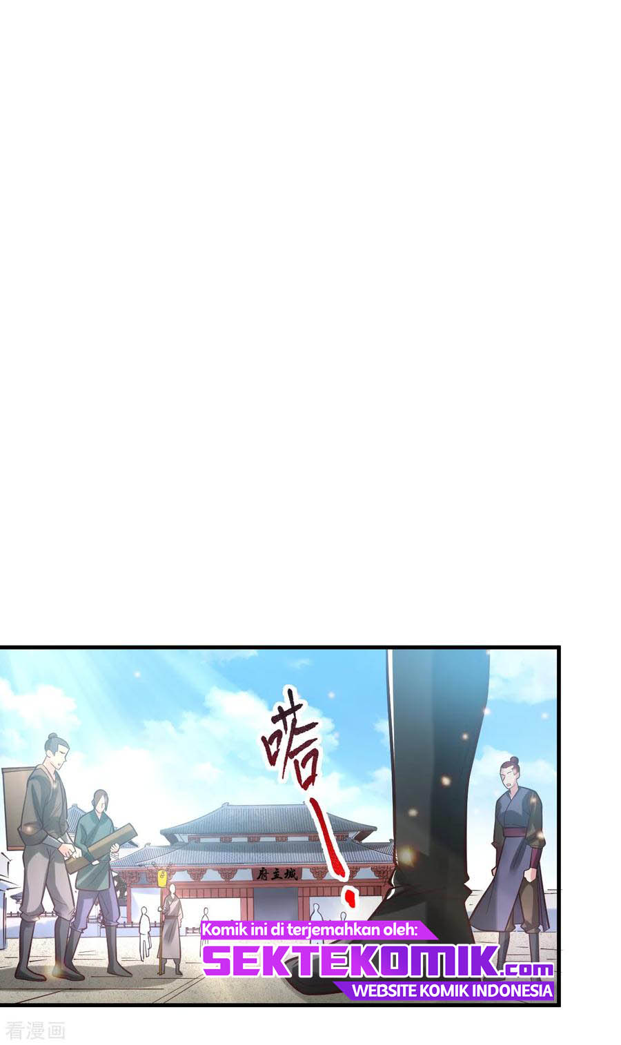 Son in Law Does Cheap Cultivation Chapter 56 - halaman 17