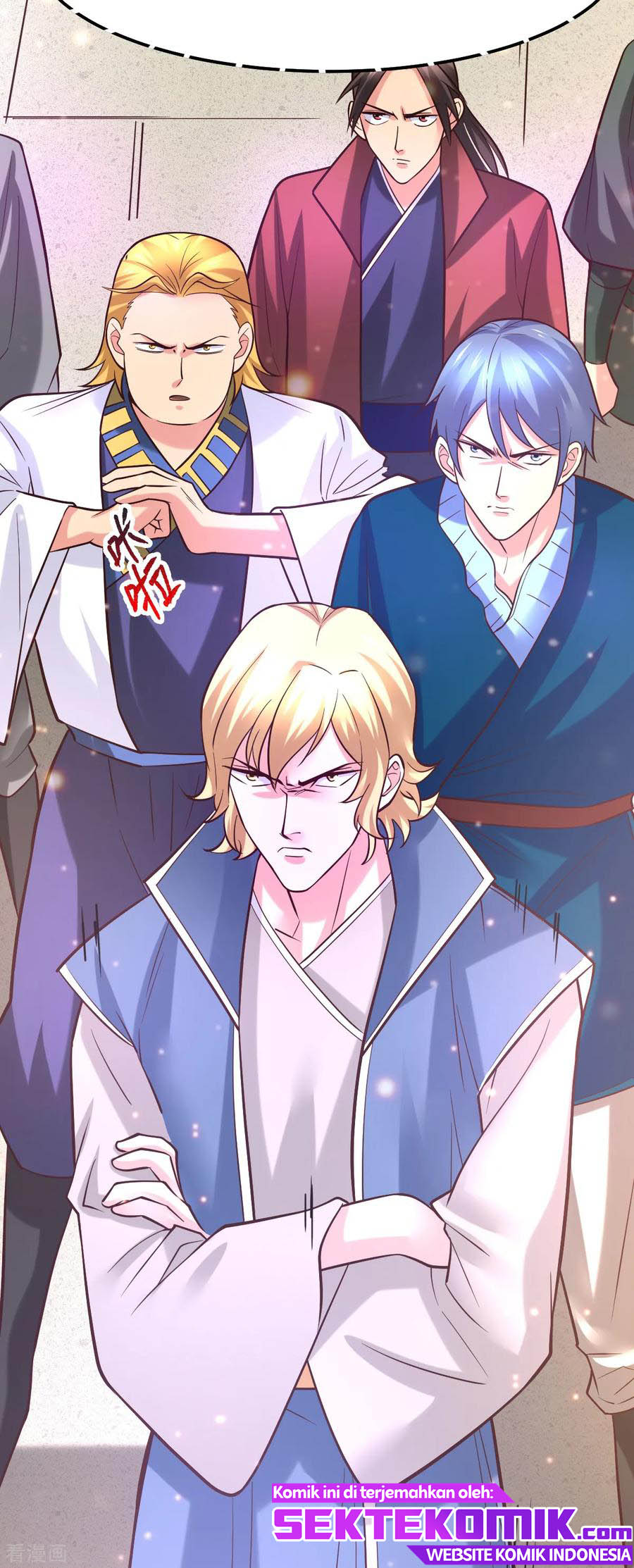 Son in Law Does Cheap Cultivation Chapter 56 - halaman 19