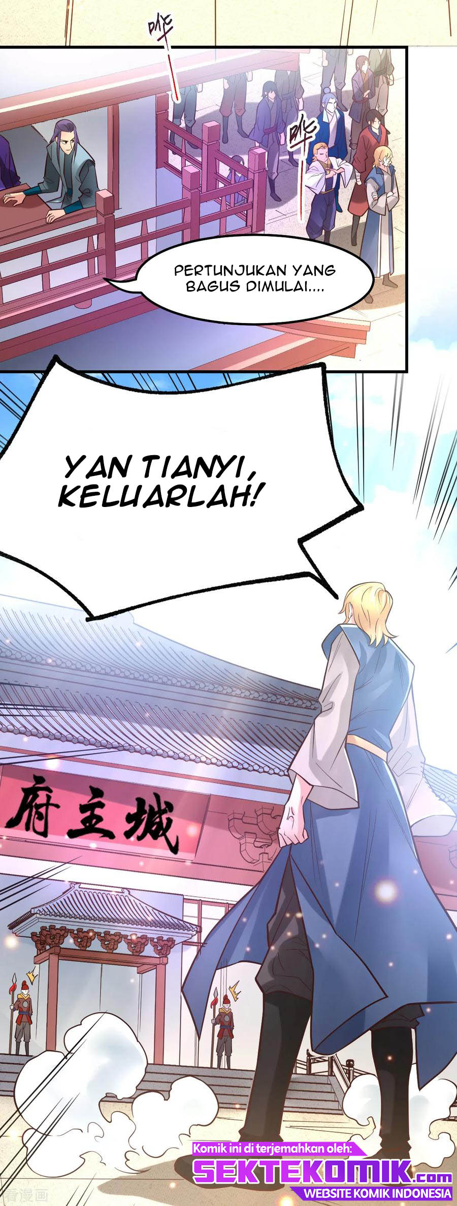 Son in Law Does Cheap Cultivation Chapter 56 - halaman 21