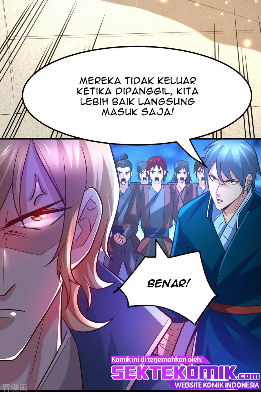 Son in Law Does Cheap Cultivation Chapter 56 - halaman 22