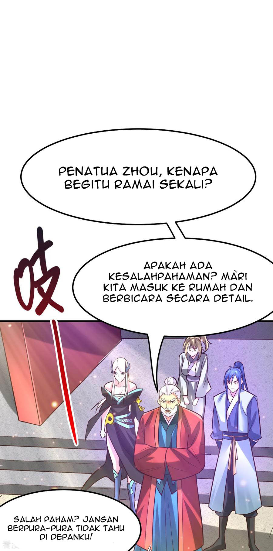 Son in Law Does Cheap Cultivation Chapter 56 - halaman 23