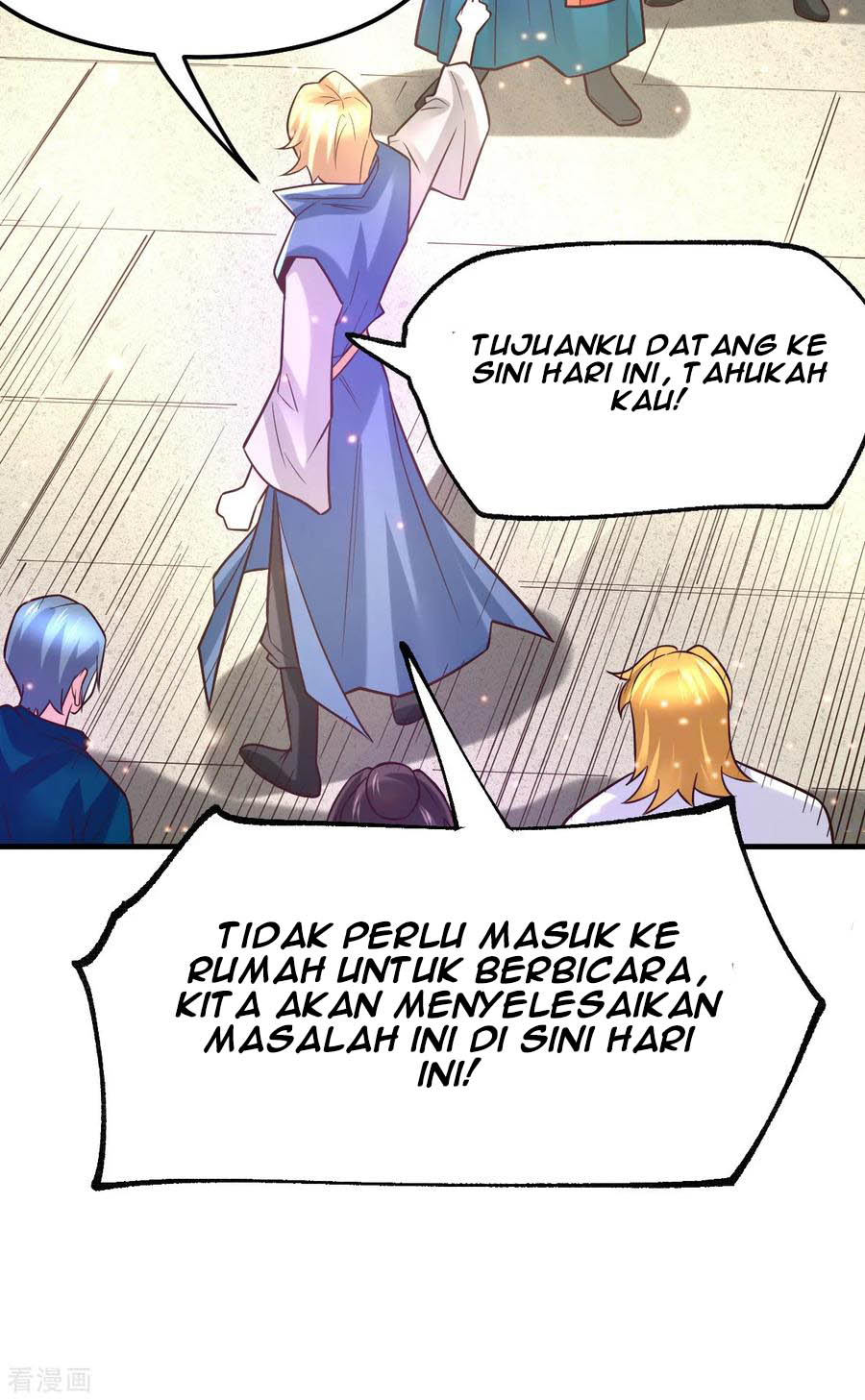 Son in Law Does Cheap Cultivation Chapter 56 - halaman 24