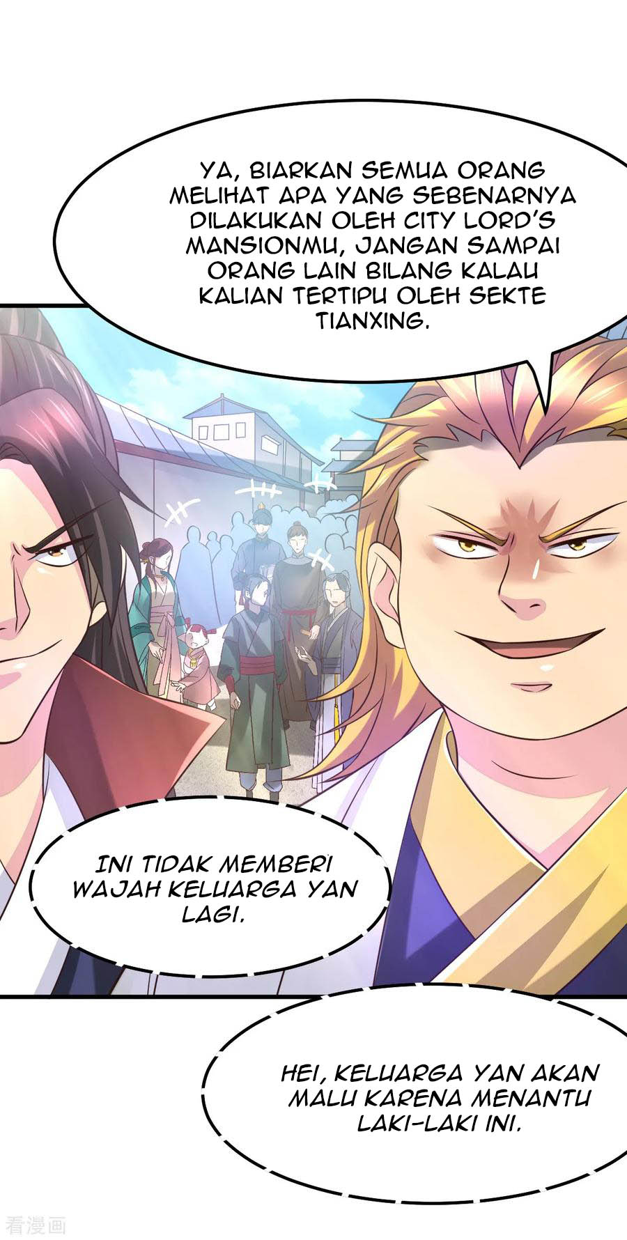 Son in Law Does Cheap Cultivation Chapter 56 - halaman 25