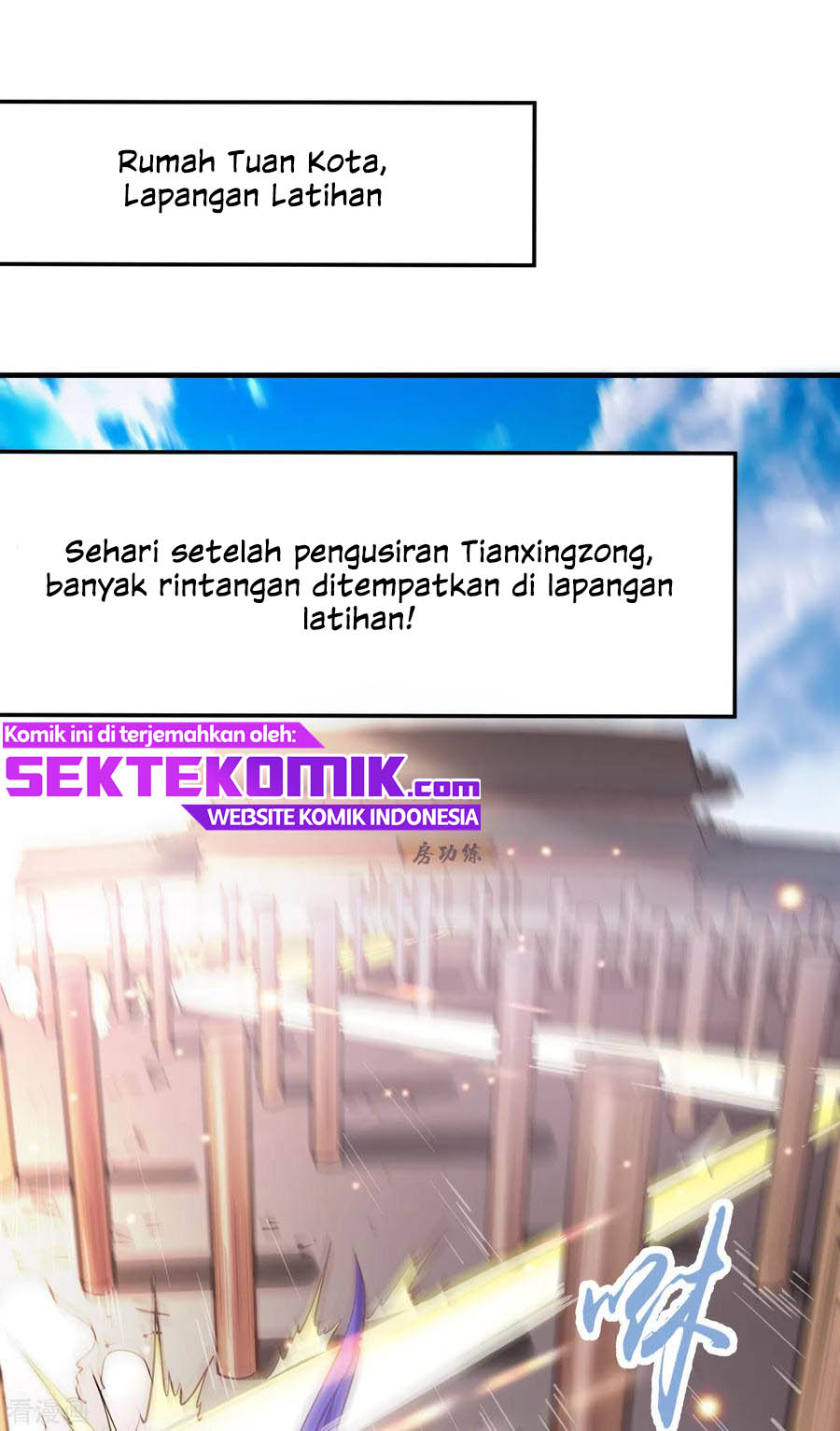 Son in Law Does Cheap Cultivation Chapter 56 - halaman 3