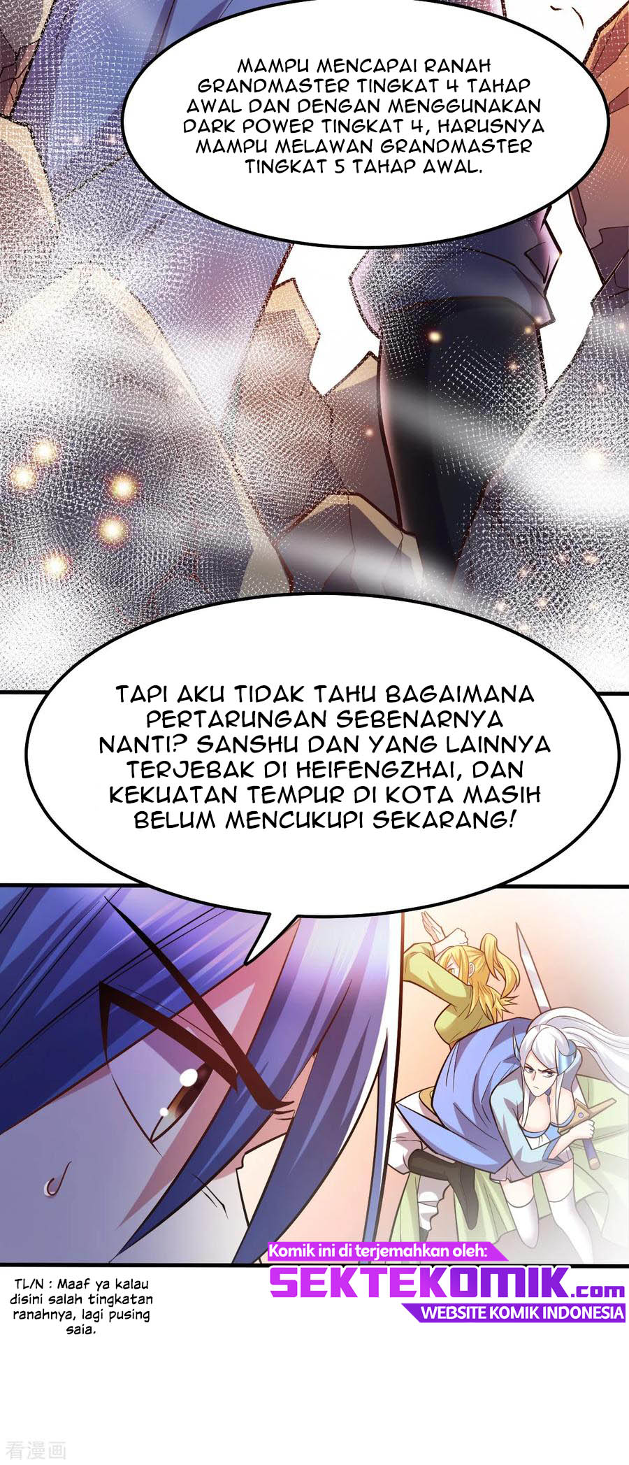 Son in Law Does Cheap Cultivation Chapter 56 - halaman 9