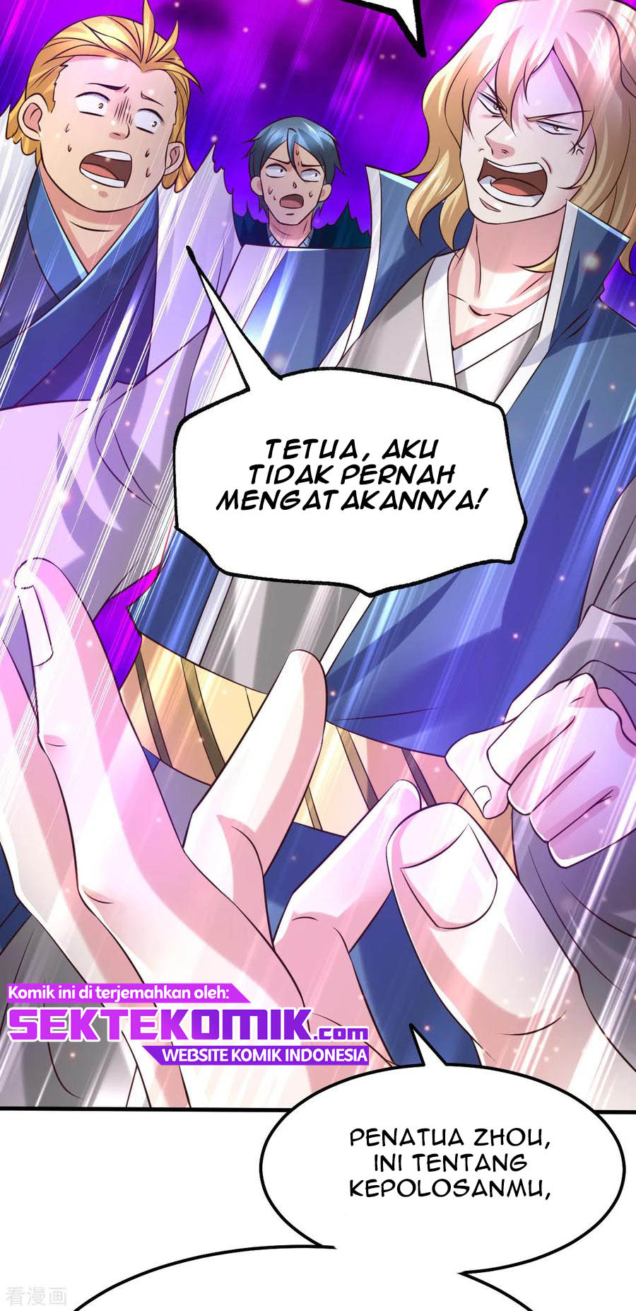 Son in Law Does Cheap Cultivation Chapter 57 - halaman 13