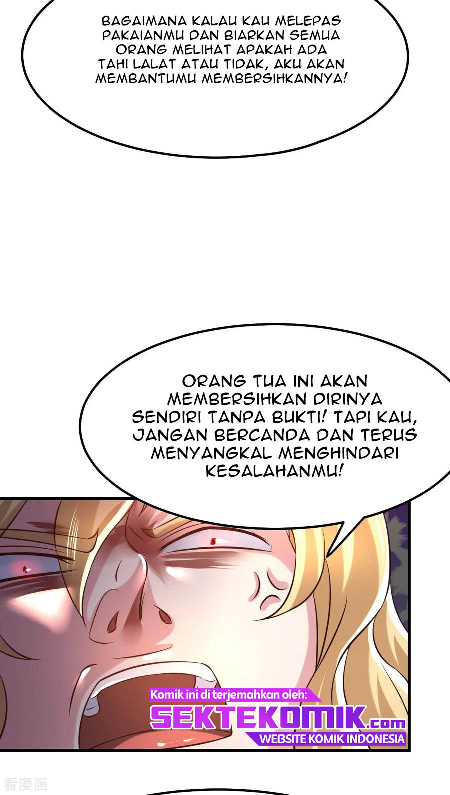 Son in Law Does Cheap Cultivation Chapter 57 - halaman 14