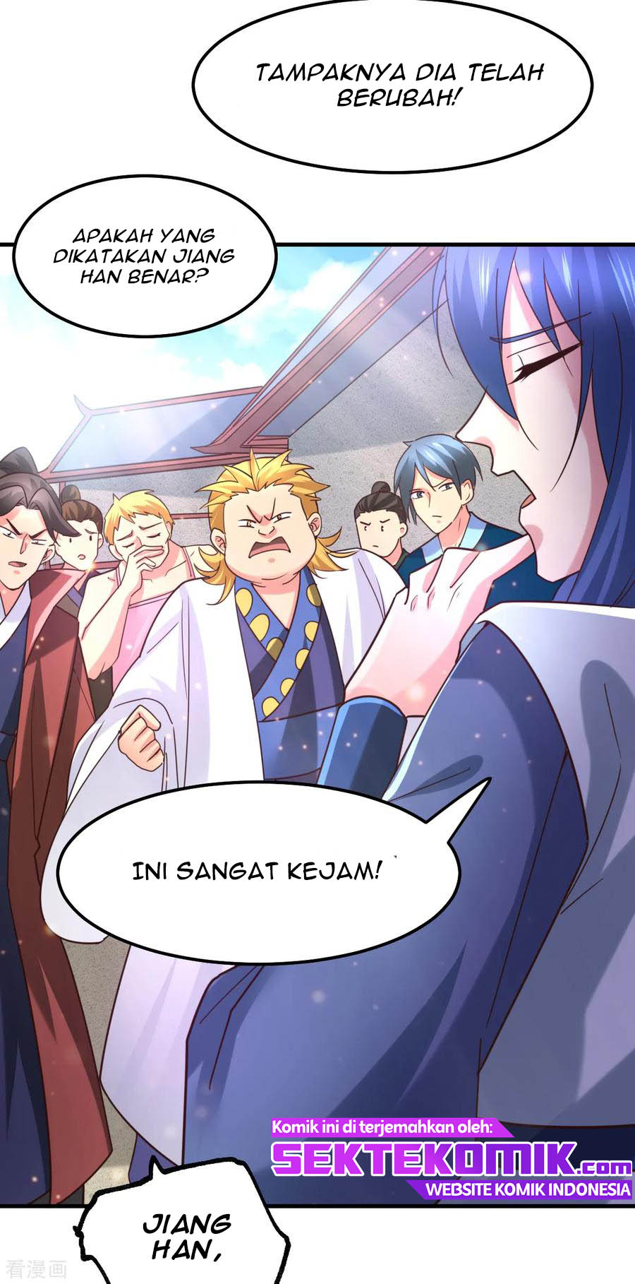 Son in Law Does Cheap Cultivation Chapter 57 - halaman 19