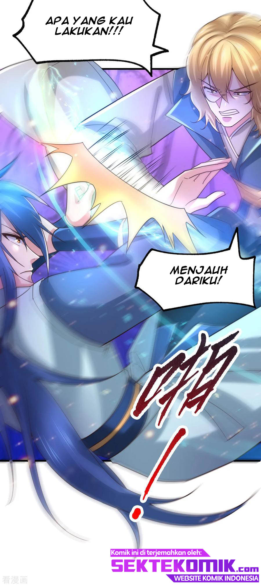 Son in Law Does Cheap Cultivation Chapter 57 - halaman 22