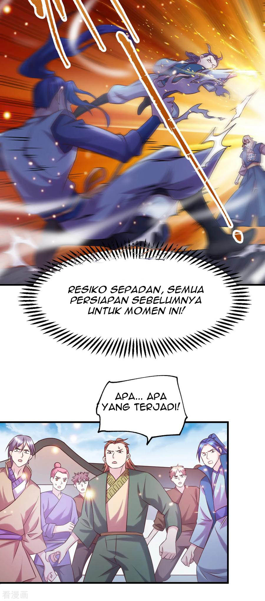 Son in Law Does Cheap Cultivation Chapter 57 - halaman 24