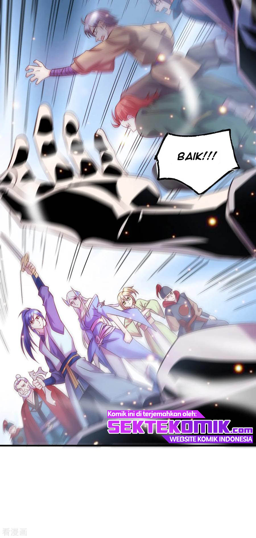 Son in Law Does Cheap Cultivation Chapter 57 - halaman 28