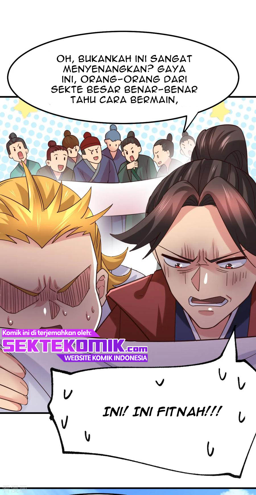 Son in Law Does Cheap Cultivation Chapter 57 - halaman 3