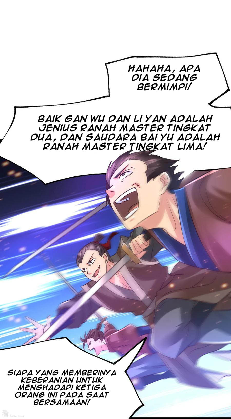 Son in Law Does Cheap Cultivation Chapter 57 - halaman 34