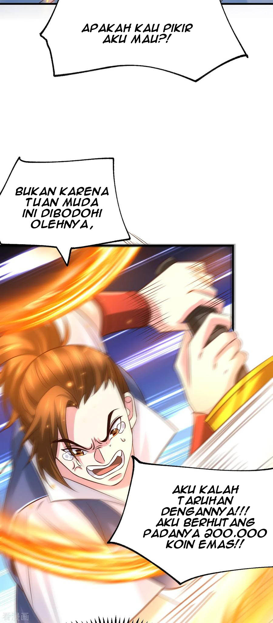 Son in Law Does Cheap Cultivation Chapter 57 - halaman 46