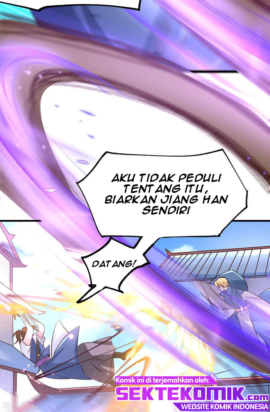 Son in Law Does Cheap Cultivation Chapter 57 - halaman 48