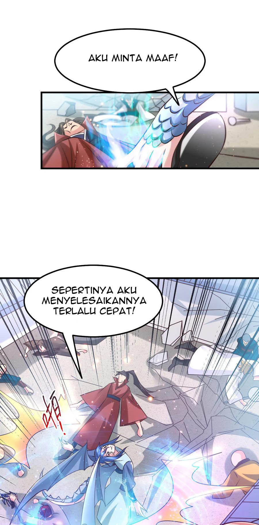 Son in Law Does Cheap Cultivation Chapter 57 - halaman 50