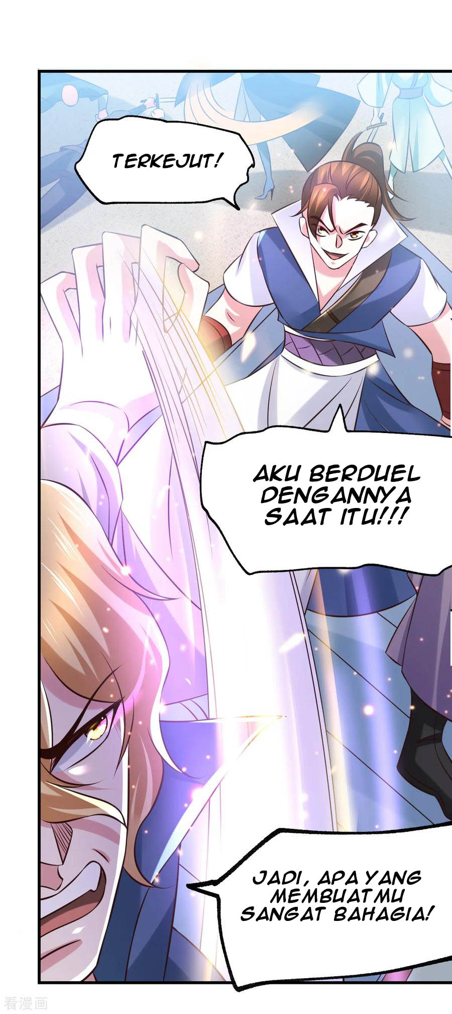 Son in Law Does Cheap Cultivation Chapter 57 - halaman 52