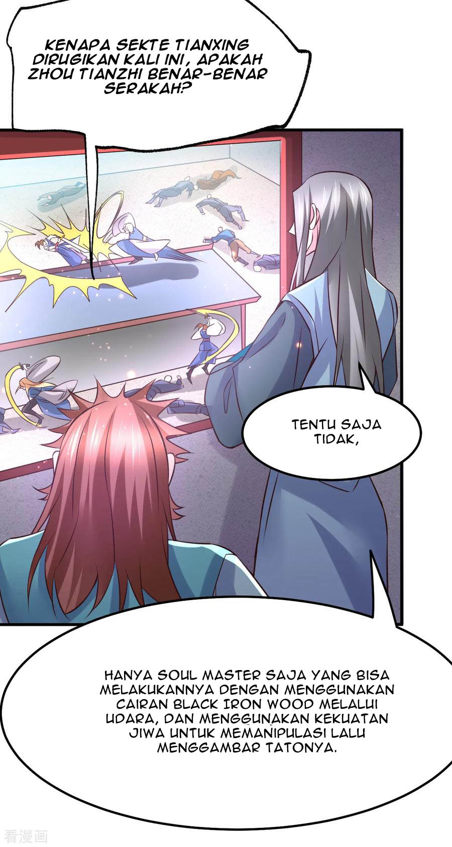 Son in Law Does Cheap Cultivation Chapter 57 - halaman 54