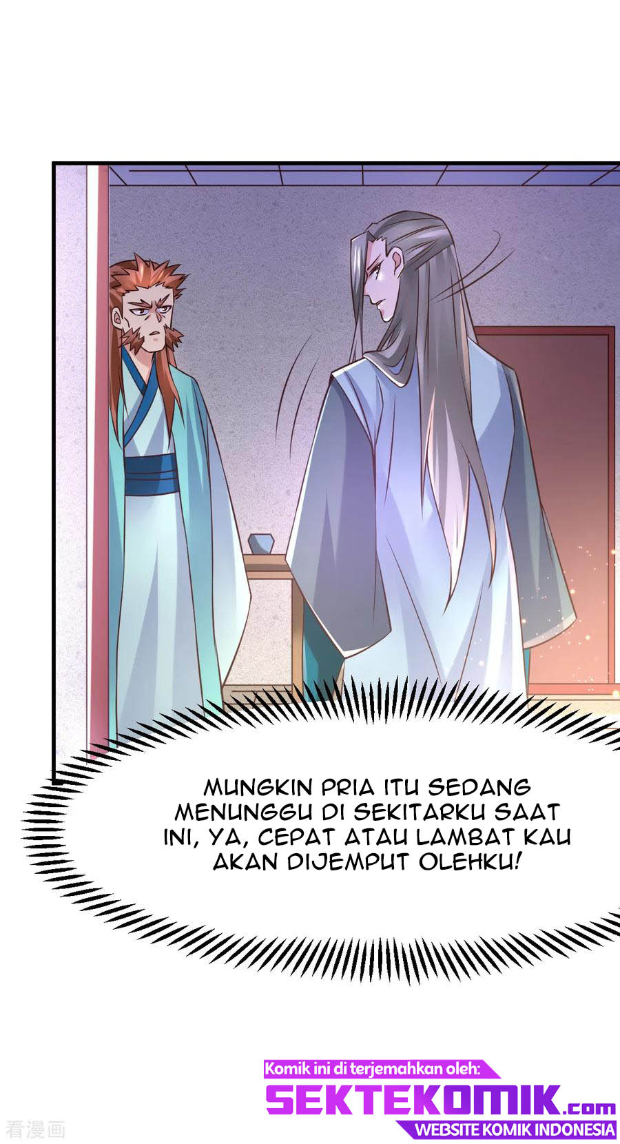 Son in Law Does Cheap Cultivation Chapter 57 - halaman 56