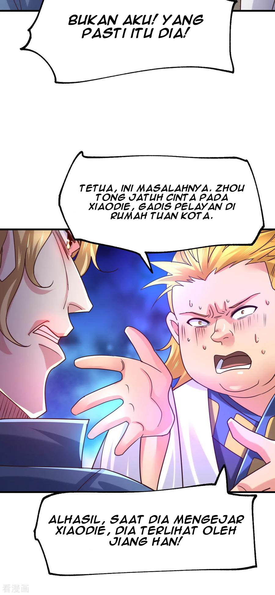 Son in Law Does Cheap Cultivation Chapter 57 - halaman 9