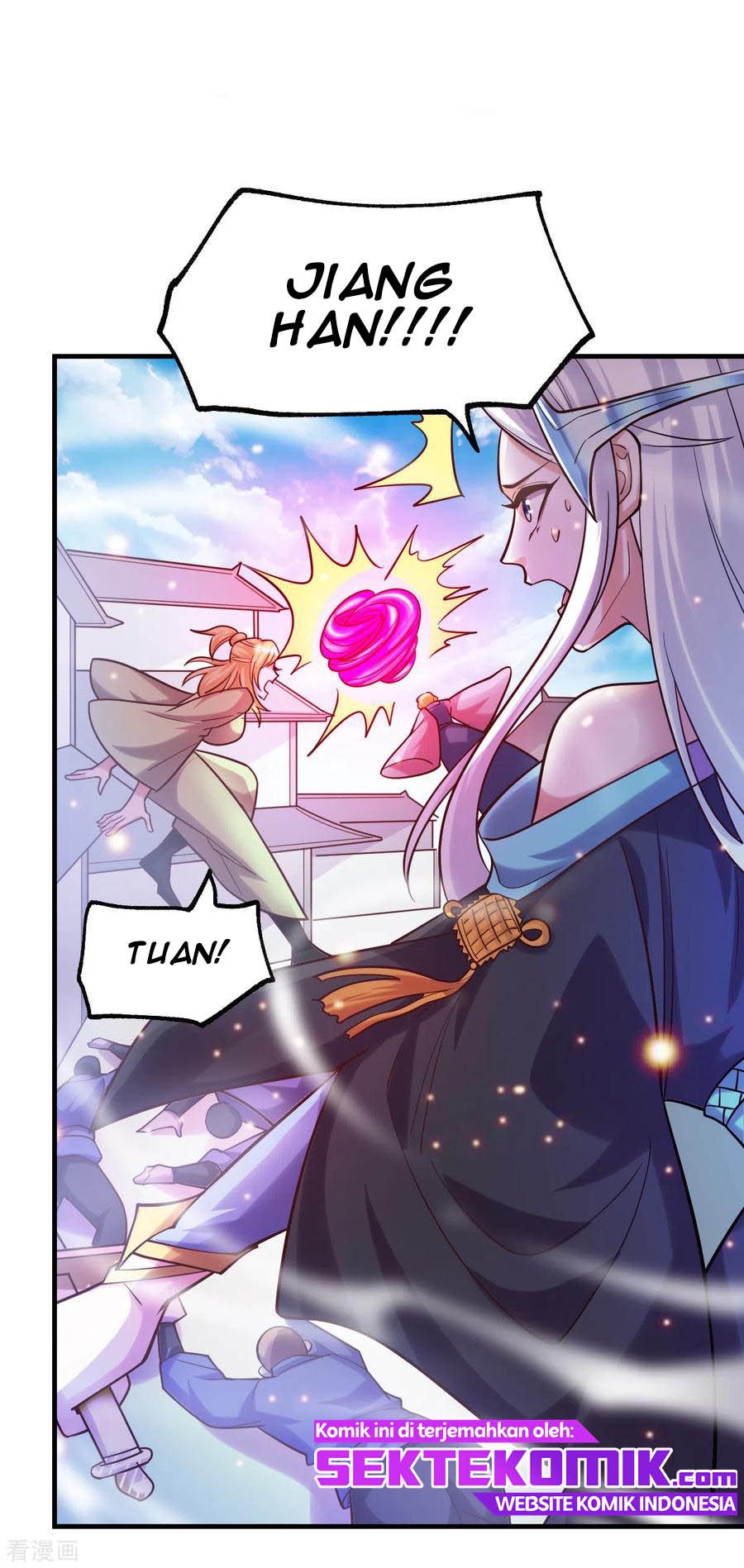 Son in Law Does Cheap Cultivation Chapter 58 - halaman 10