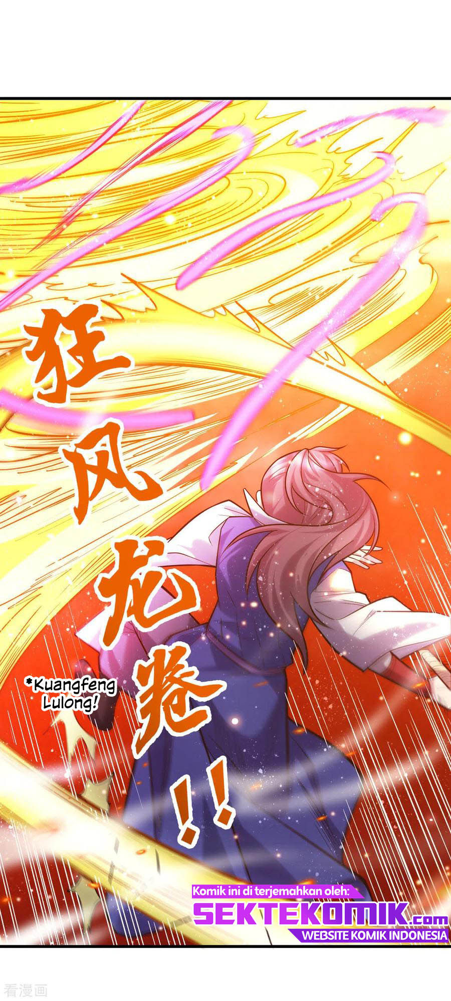 Son in Law Does Cheap Cultivation Chapter 58 - halaman 13