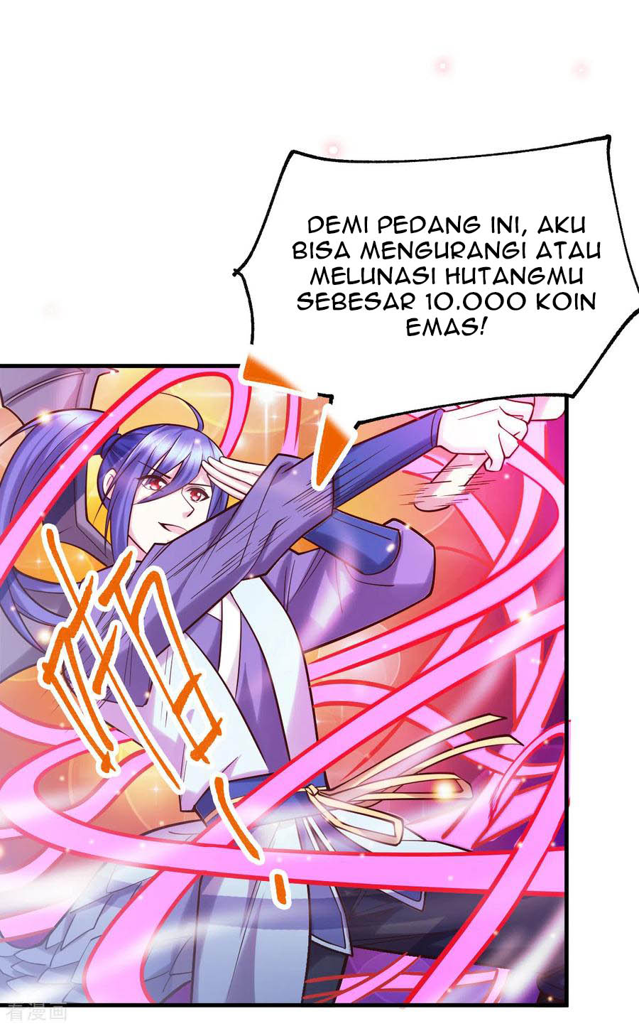 Son in Law Does Cheap Cultivation Chapter 58 - halaman 14