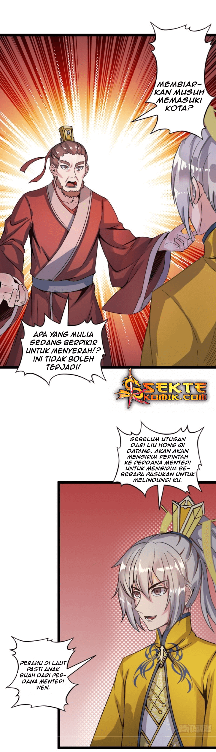 Son in Law Does Cheap Cultivation Chapter 58 - halaman 2