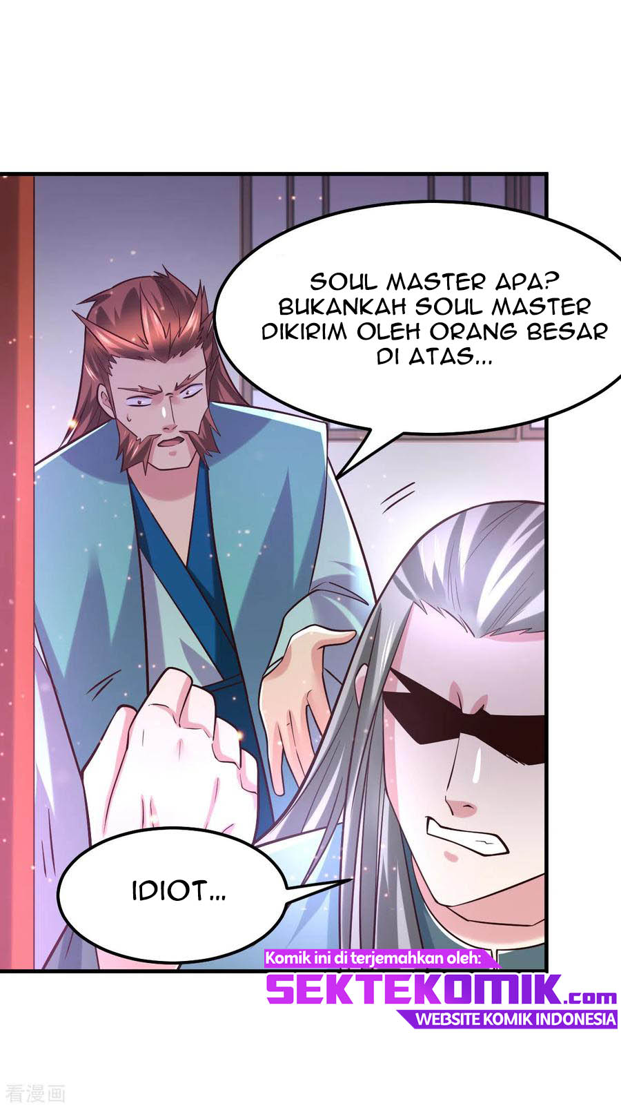 Son in Law Does Cheap Cultivation Chapter 58 - halaman 23