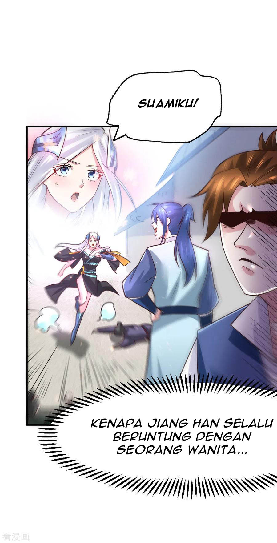 Son in Law Does Cheap Cultivation Chapter 58 - halaman 27